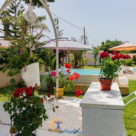 Villa Leonardo San Foca - Room, Pool & Restaurant Экстерьер фото