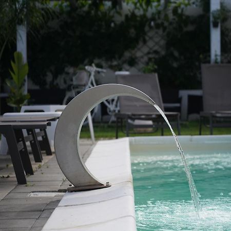 Villa Leonardo San Foca - Room, Pool & Restaurant Экстерьер фото