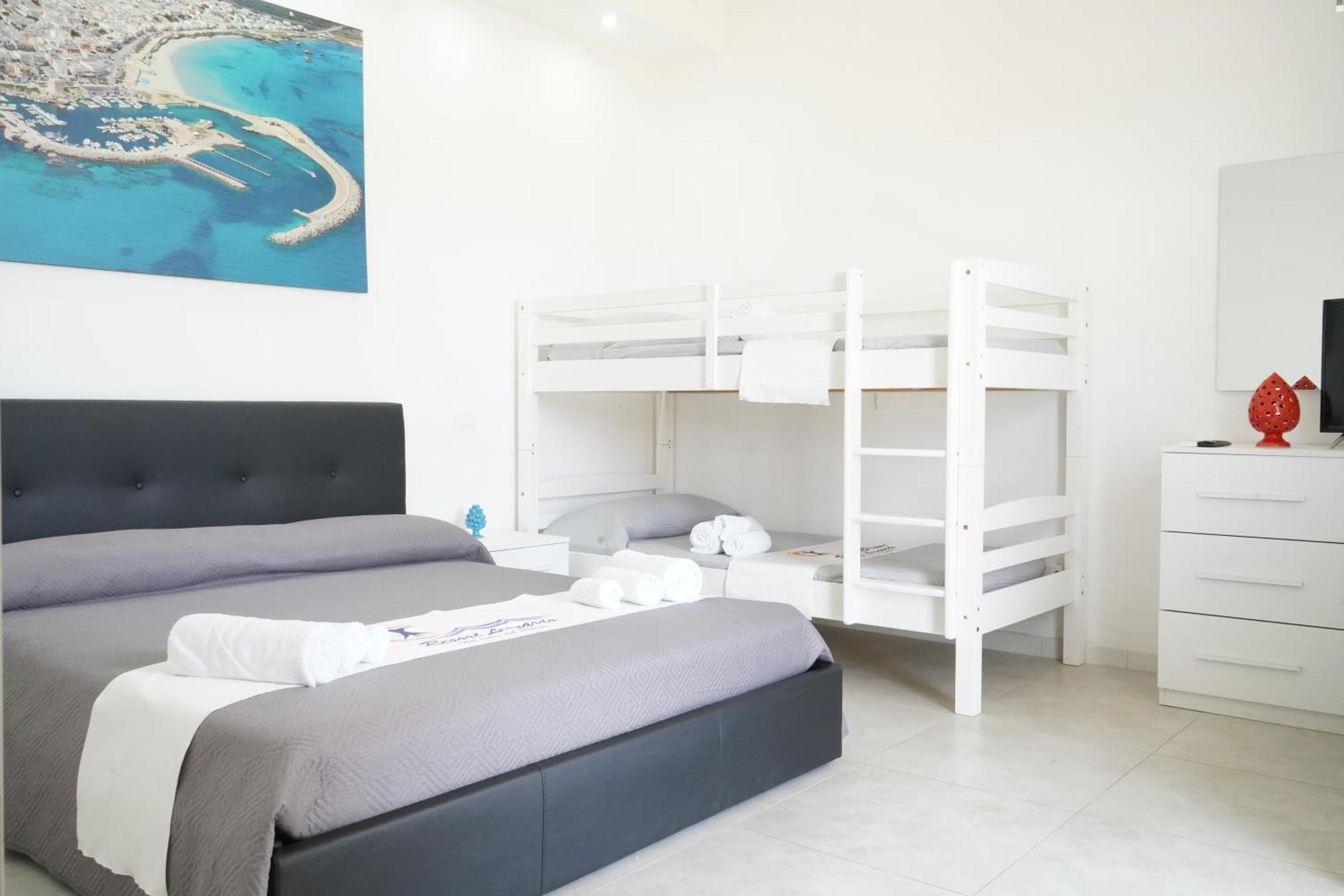 Villa Leonardo San Foca - Room, Pool & Restaurant Экстерьер фото