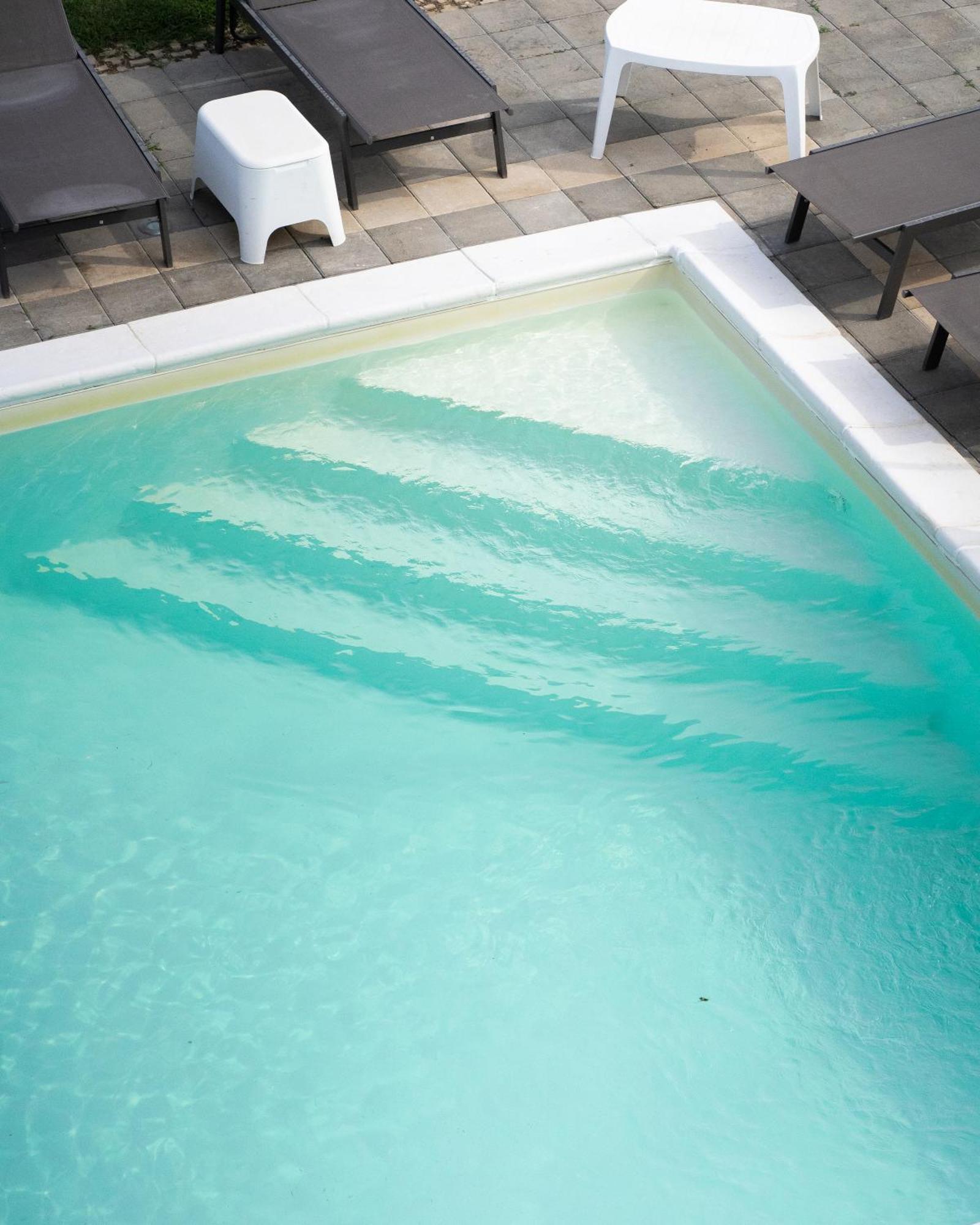 Villa Leonardo San Foca - Room, Pool & Restaurant Экстерьер фото